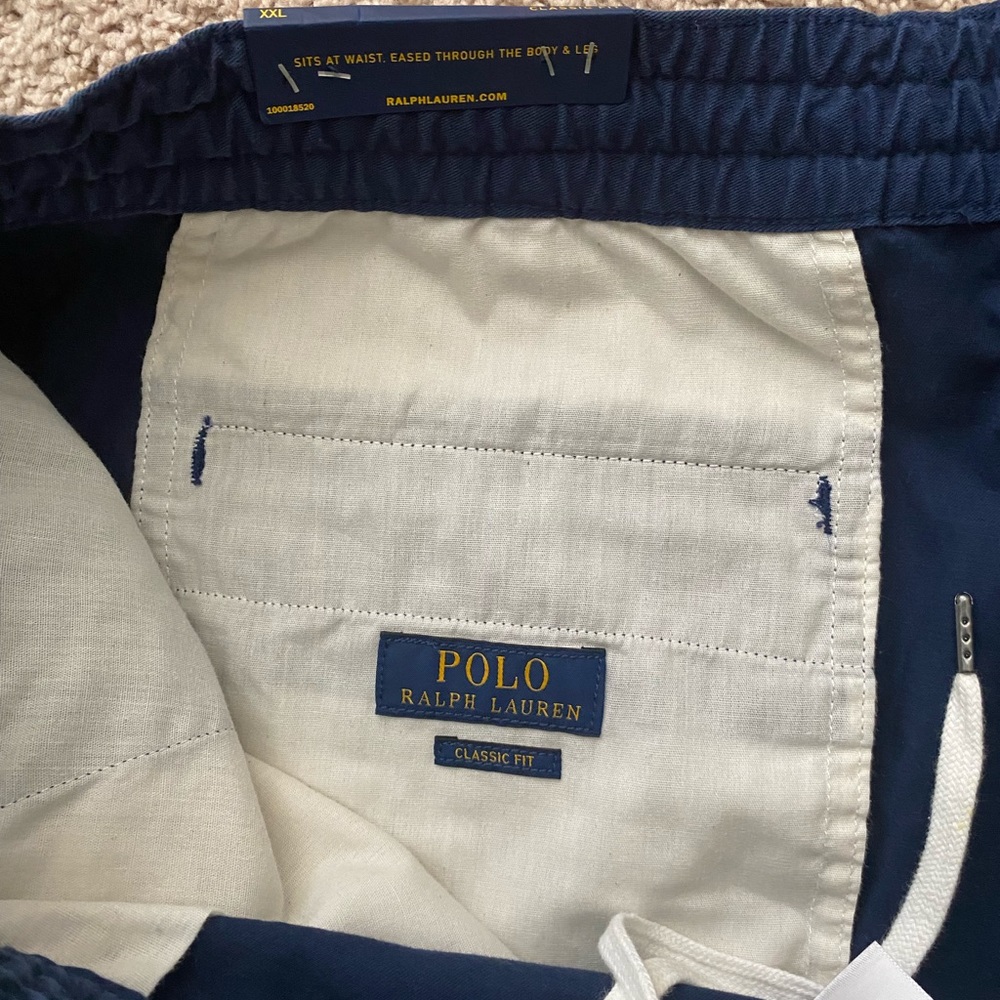 Polo Ralph Lauren Drawstring Shorts - Picture 3 of 4